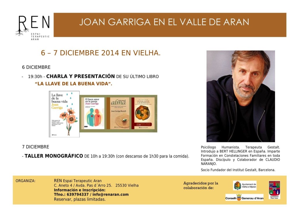 Joan Garriga cartel