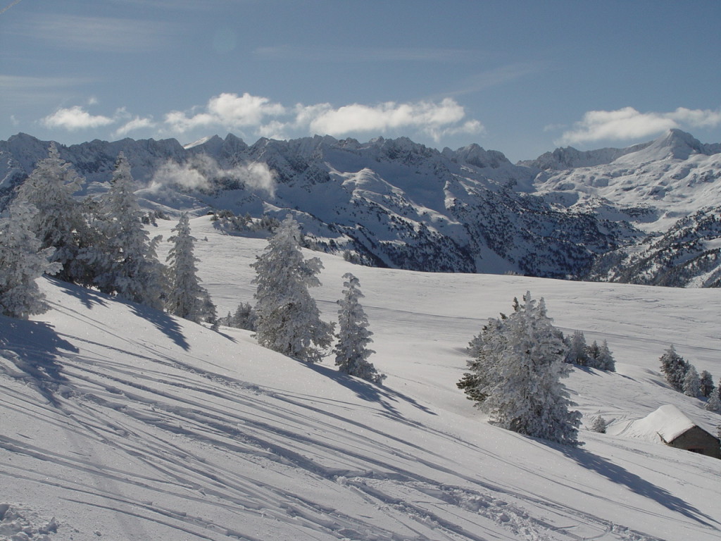 Baqueira- Nuria Sanjuan