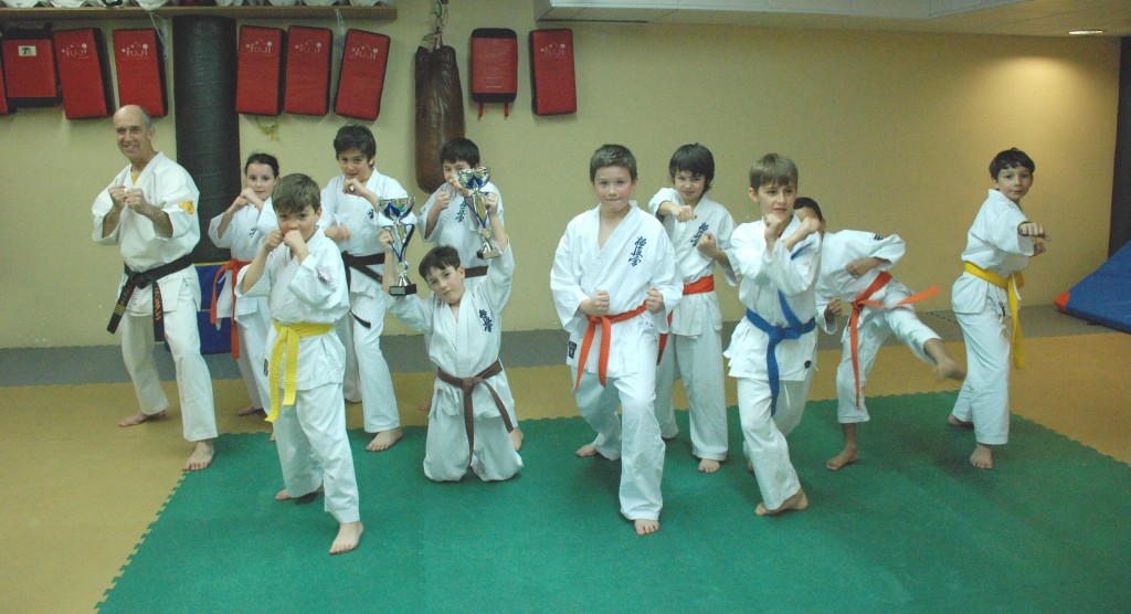 karate Xest