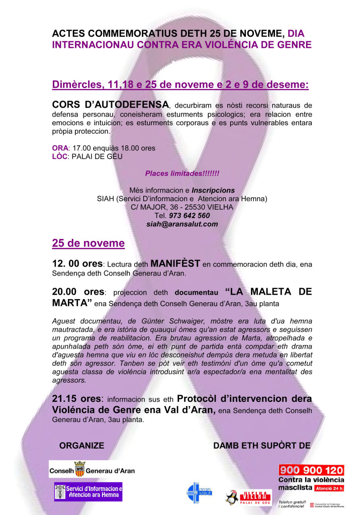 ACTES COMMEMORATIUS DETH 25 DE NOVEME OK