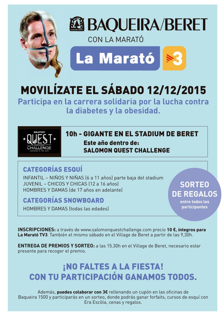 AAFF_La Marato 2015_POSTER A4