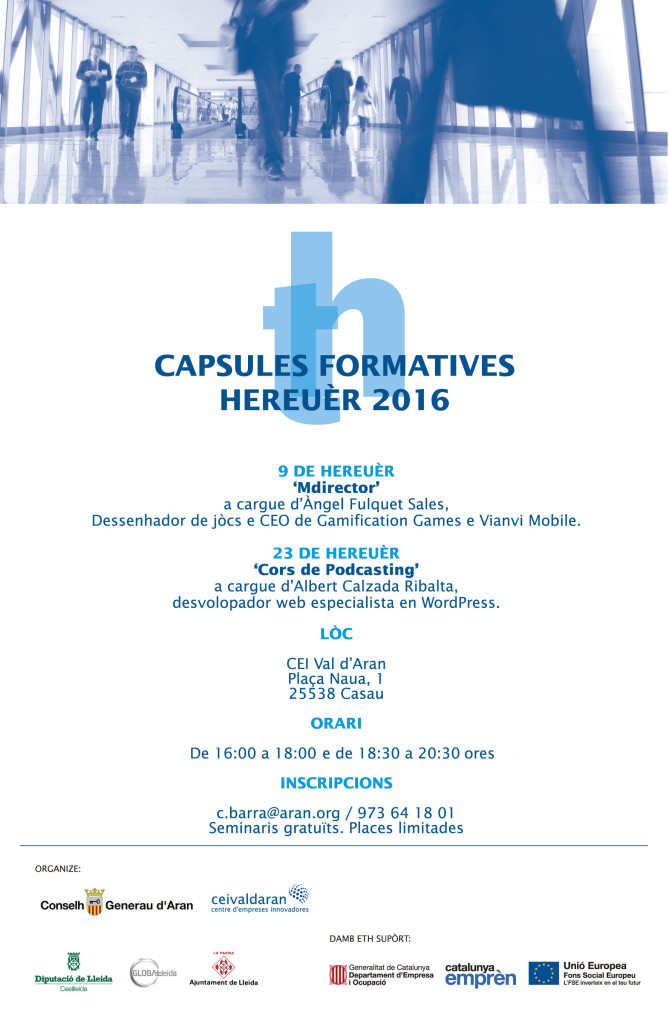 Capsules Formatives Hereuèr