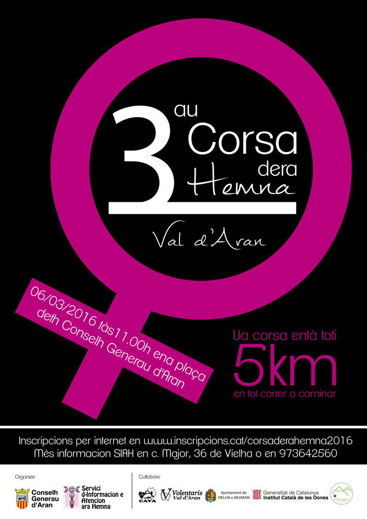 CARTEL 3AU CORSA DERA HEMNA