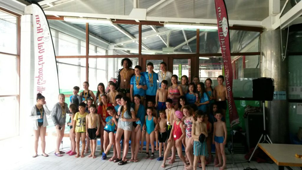 natacion fasa comarcau