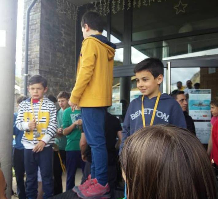 natacion-podium