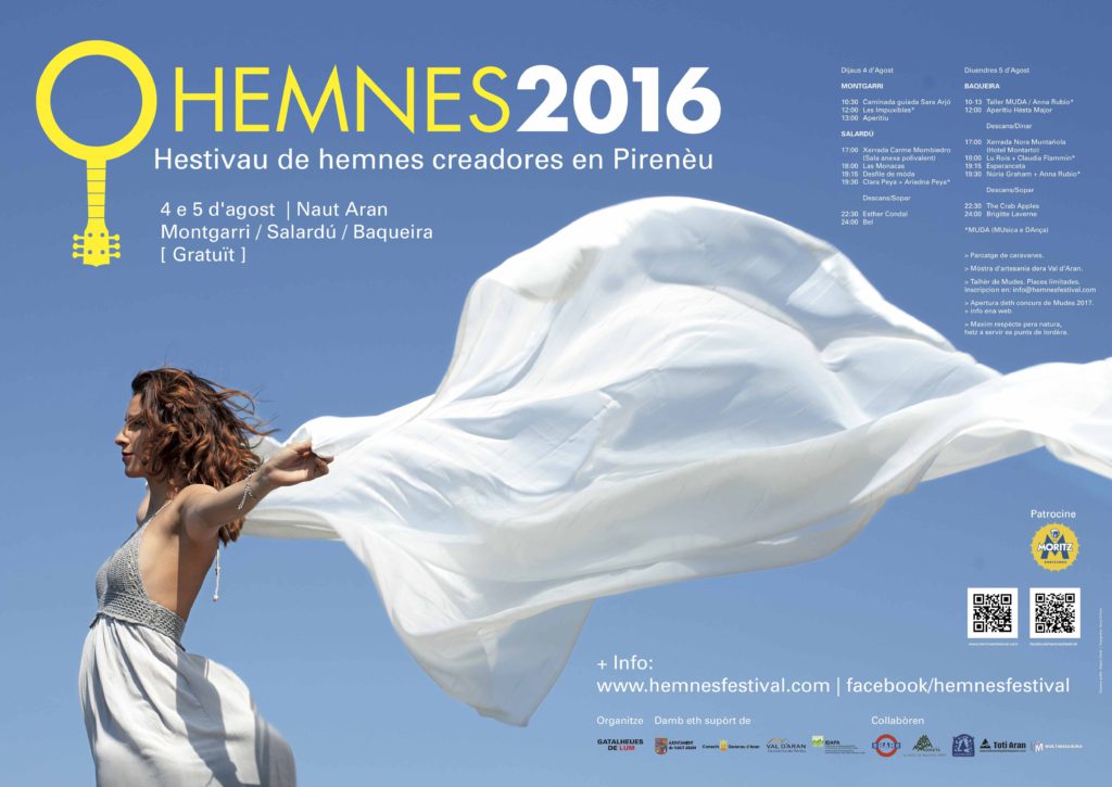 Cartell HEMNES 2016