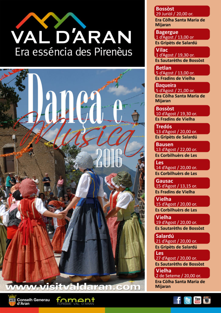 Cartell dances 2016