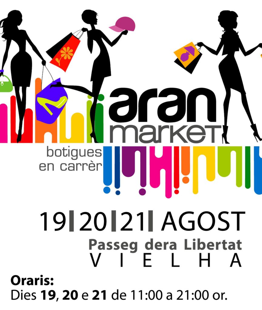 cartell aran market 2016 - copia