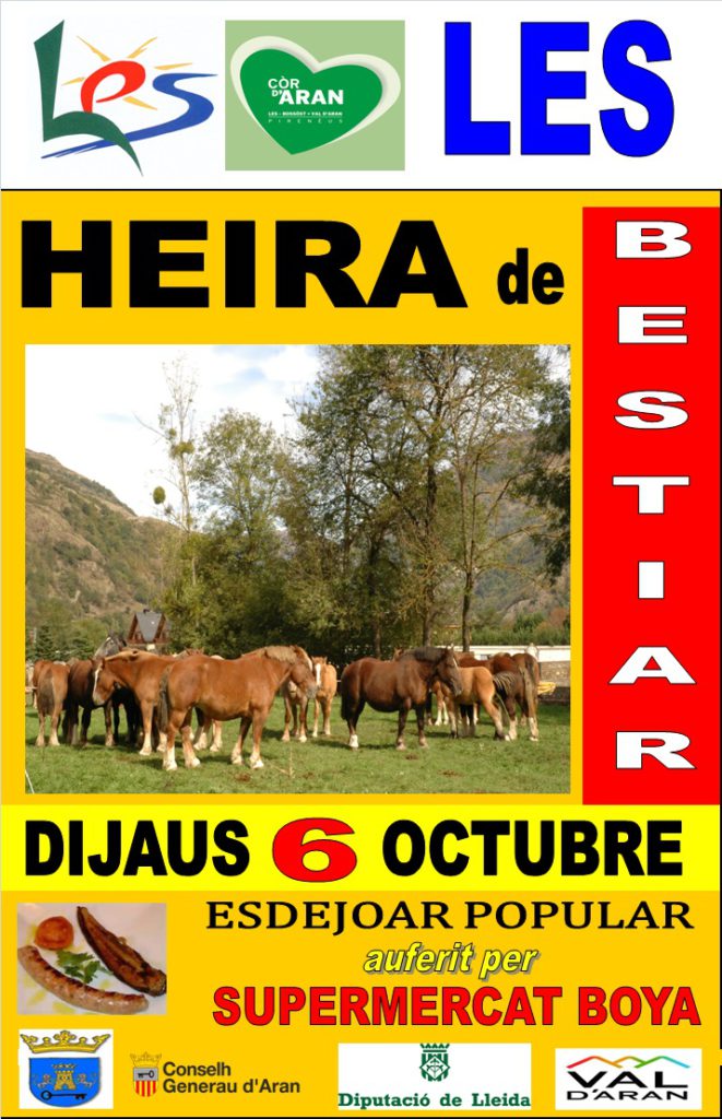 HEIRA LES 2016