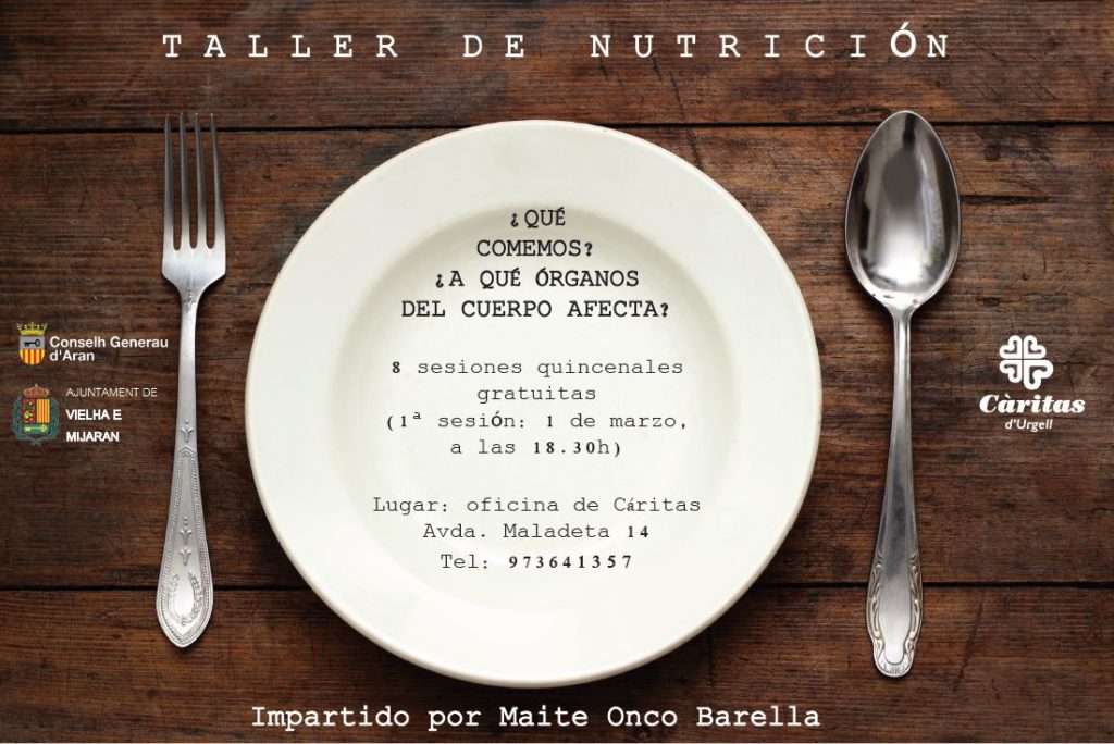 taller de nutricon