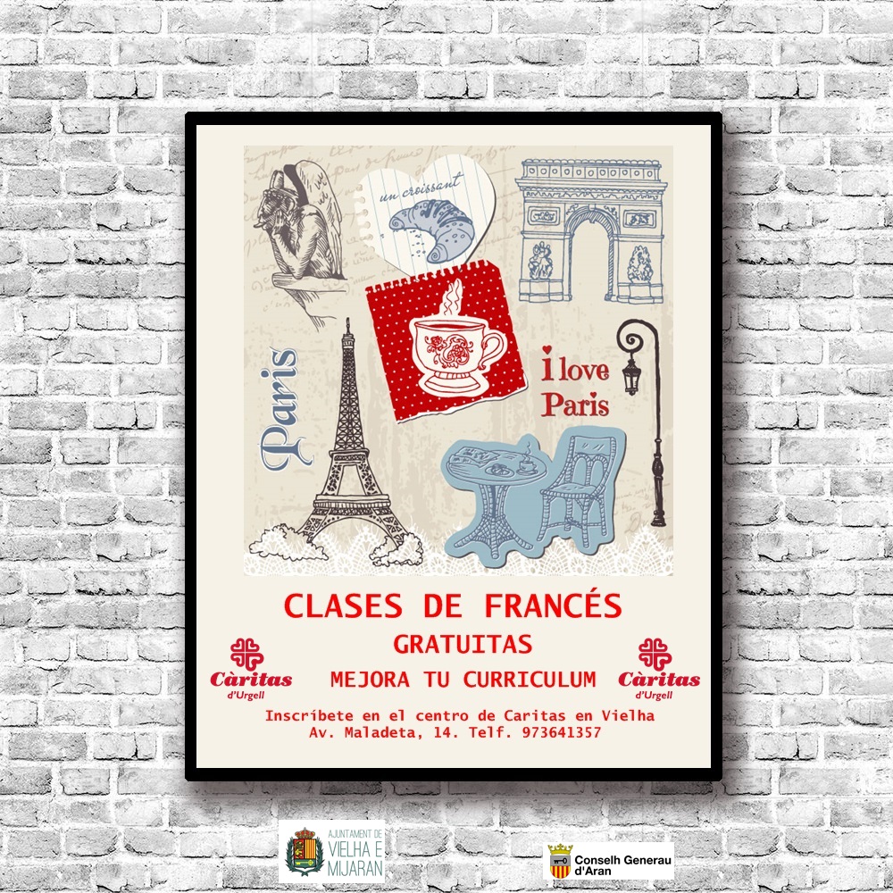 Clases de francés