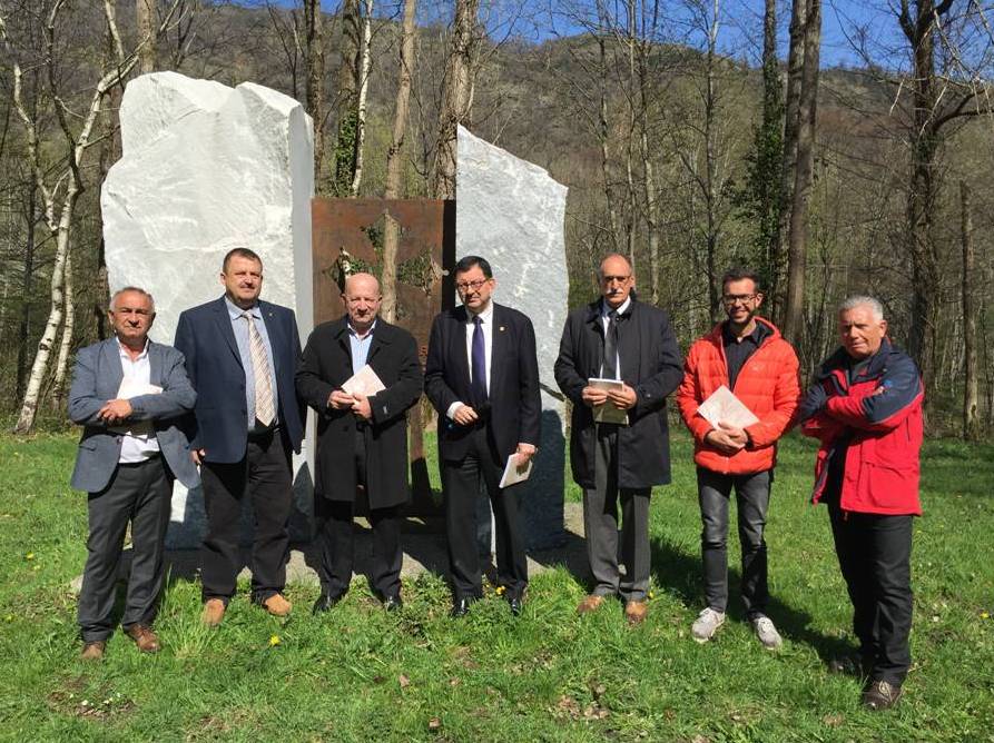 acte commemoratiu Tractat de Lies e Patzeries