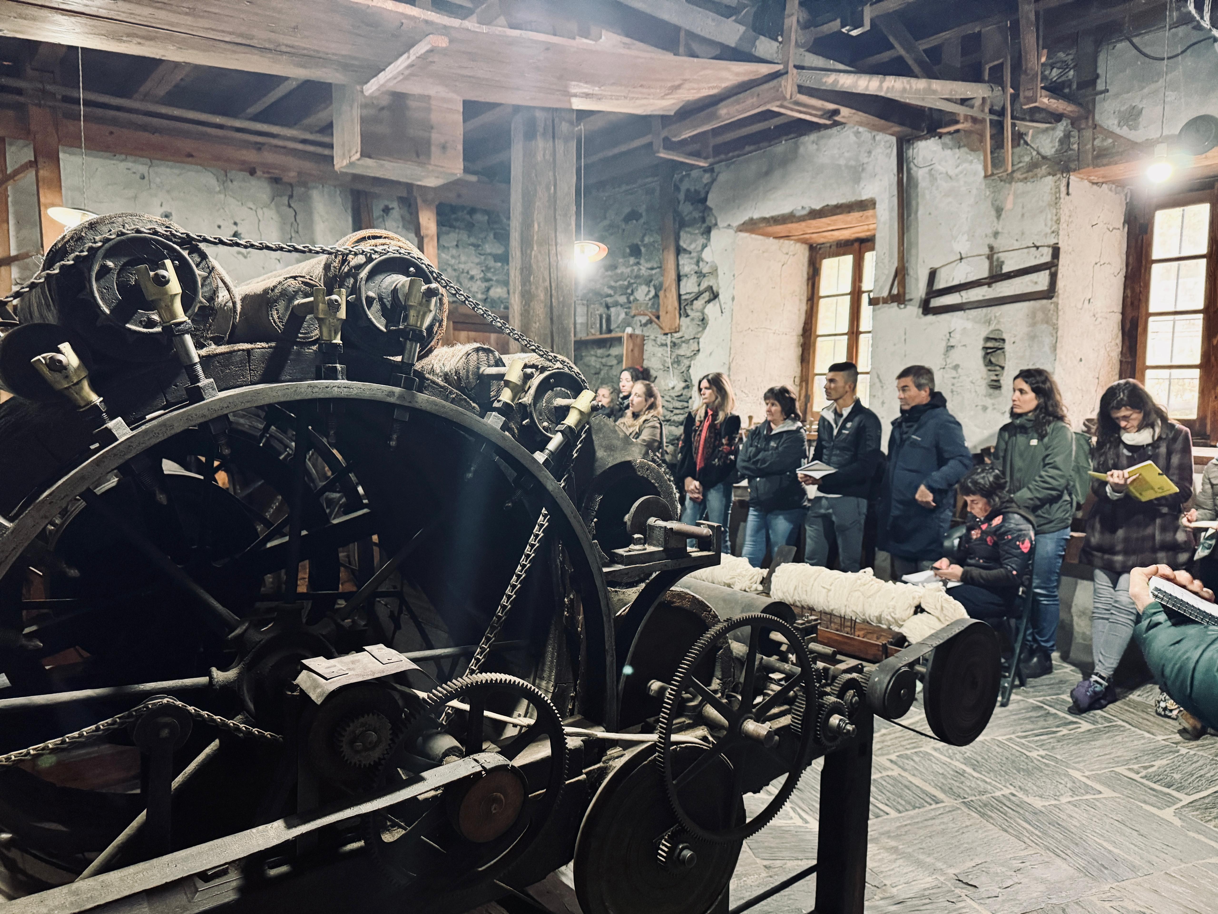 Val d'Aran museum launches heritage guide training course
